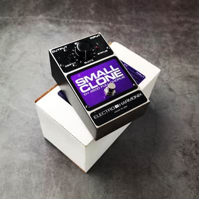 Electro-Harmonix Small Clone EH 4600 Full-Chorus image 12