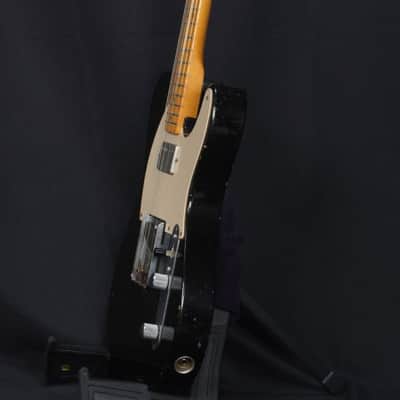 FENDER CUSTOM SHOP 1952 Telecaster Relic HS -2010- Black [R10215] (01/26) image 8