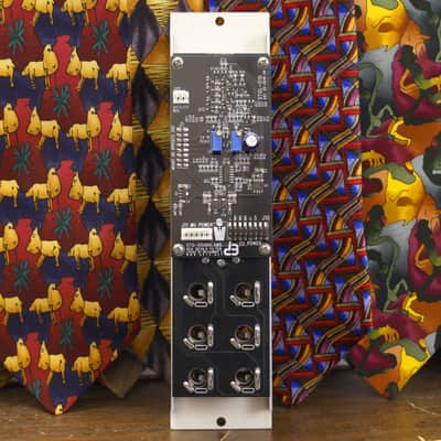 STG Soundlabs muSonics Sea Devils Filter - Moog format EMS style 18dB diode ladder lowpass filter image 2