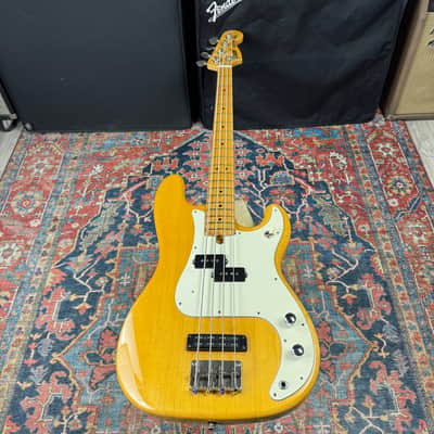 Greco PB750DX PJ Electric Bass Deluxe Maple - 1974 image 10