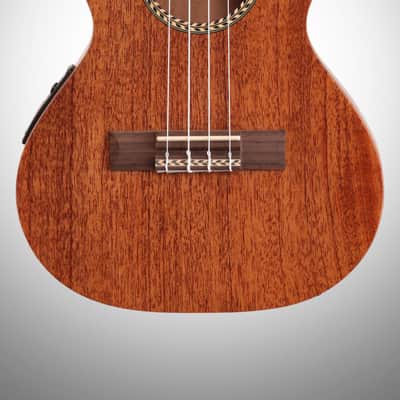 Cordoba 20TMCE Tenor Acoustic Electric Ukulele image 3