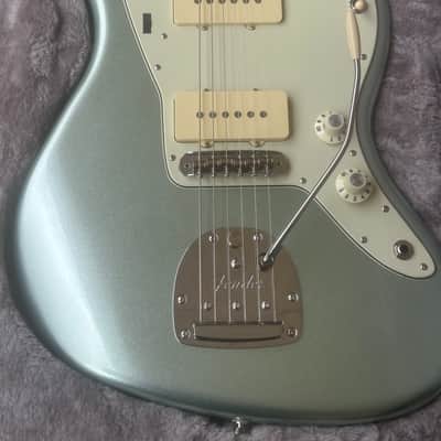 Fender American Professional ll Jazzmaster 2024 - Mystic Surf Green