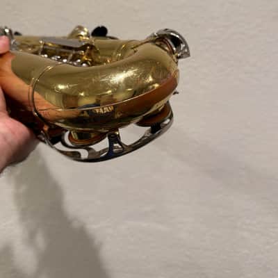 Yamaha 23 Alto Saxophone image 7