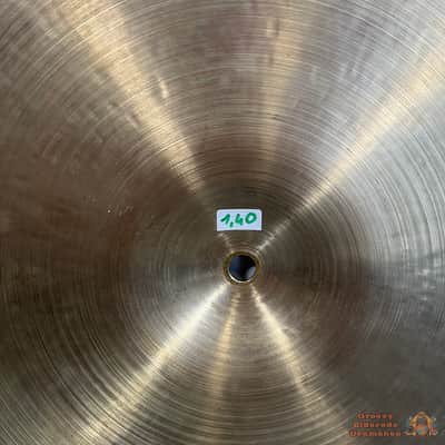 Meinl Byzance 14” Traditional Medium Hihat Cymbals image 9