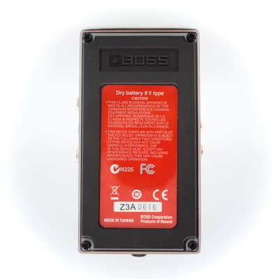 Boss RC-3 Loop Station With Original Box Looper Phrase Recorder Pedal Z3A0616 image 4