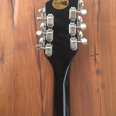 Rickenbacker 350-12V63 Jetglo Lefty image 4