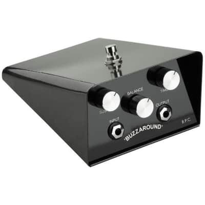 NEW!!! British Pedal Company Vintage Series Buzzaround image 2