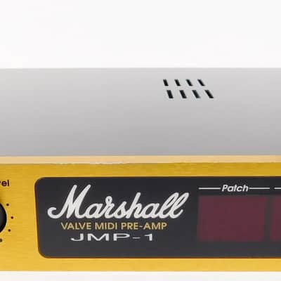 Marshall JMP-1 Tube MIDI Guitar Preamp 2000er + Top Zustand + 1,5 J Garantie image 6