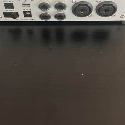 Universal Audio Apollo Twin SOLO Thunderbolt Audio Interface 2010s - Silver -Thunderbolt cable NOT included image 2