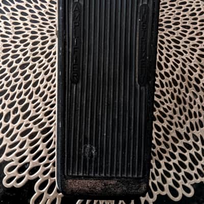 JEN Elettronica (S.p. A.) Pescara Double Super Sound - Rare Wah Wah Fuzz Pedal 1970-71 - Black Metal image 11
