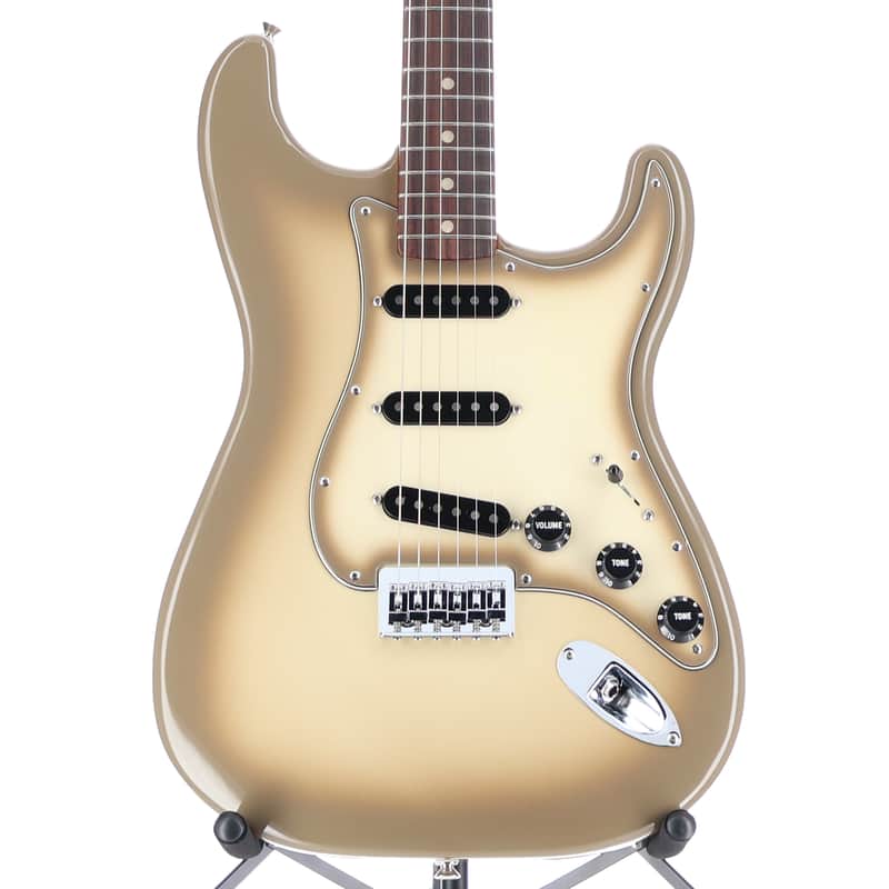 Fender 70th Anniversary Antigua Stratocaster, Rosewood Fingerboard, Antigua (D11`) (42295) (42295) image 1