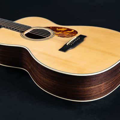 Collings OM2A Satin Hill Country Indian Rosewood and Adirondack Spruce NEW image 14