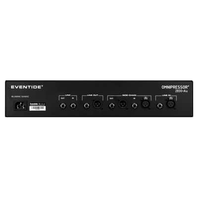 Immagine Eventide 50th Anniversary Omnipressor 2830Au Rackmount Compressor / Expander Dynamics Processor - 3