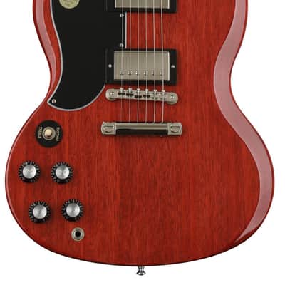 Gibson SG Standard '61 Left-handed - Vintage Cherry image 1