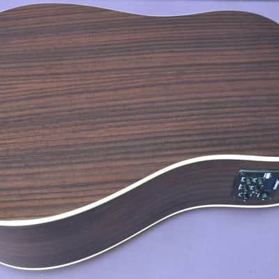 Alvarez Artist Series ARD70E 12 Fret Sloped Shoulder Ac/El Dreadnought Guitar image 9