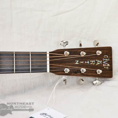 C.F. Martin Custom Shop OM Style 18 Acoustic Guitar (s/n: 3667) image 7