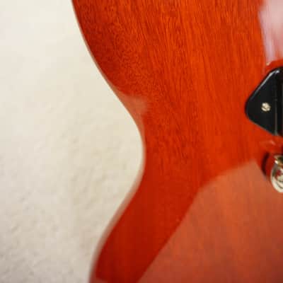 Gibson SG Junior 2019 - Vintage Cherry - w/ Original Gibson Case Bild 7