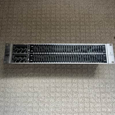 Behringer Ultragraph Pro FBQ3102HD 31-Band Stereo Graphic EQ 2015 - Present - Standard image 1