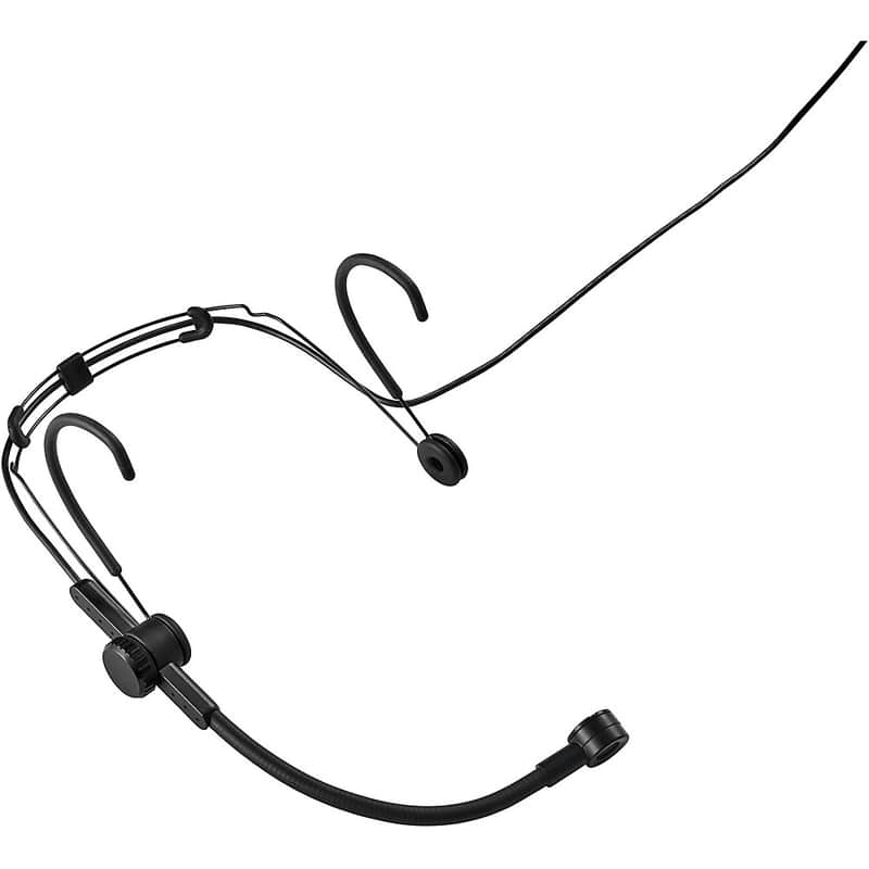 Shure SM39 Headworn Microphone, Cardioid Regular LEMO image 1