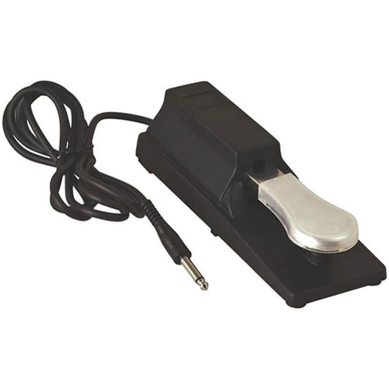 On-Stage KSP100 Universal Keyboard Sustain Pedal image 1