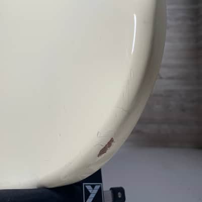 Fender '62 Reissue Jaguar Made in Japan 1993 - Vintage White image 19