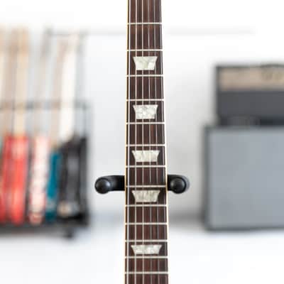 1997 Gibson Custom Shop Historic Collection 59 Les Paul Reissue Flame Top in Faded Cherry Burst 1959 R9 image 3