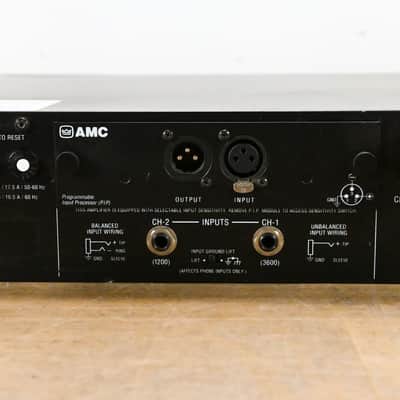 Crown Macro-Tech 36x12 2-Channel Power Amplifier CG015TR image 7