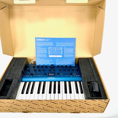 Modal Electronics Cobalt8 – Like New in Box image 10