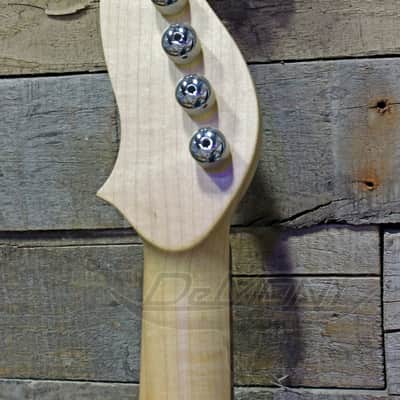 Vita Guitala's Hand-made, MIJ Electric Guitar Model Quinto #011 w/ OHSC - Japan image 9