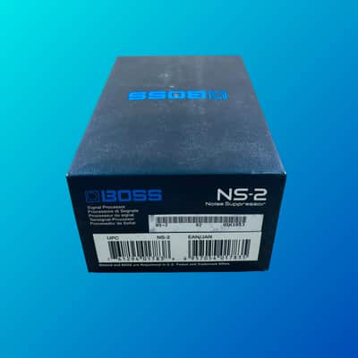 Boss NS-2 Noise Suppressor image 4