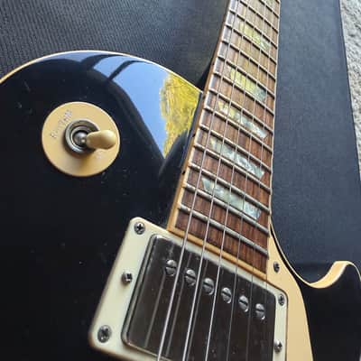 Gibson Les Paul Standard 1992 - Ebony image 3