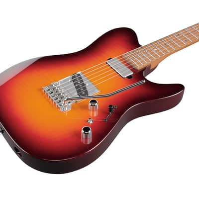 Ibanez AZS2200F STB Prestige - Sunset Burst image 3
