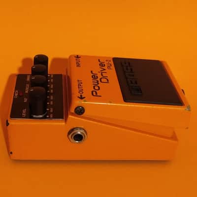 Boss PW-2 Power Driver 1996 image 3