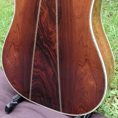 Yairi 2008 YW-1000  "K Yairi's flagship guitar" Japan - Natural+Yairi Hard Case image 2