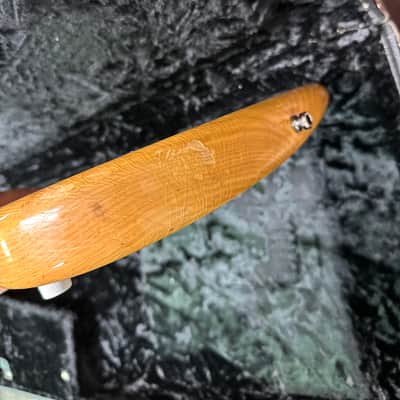 Fender Custom Shop Stratocaster - Natural image 9