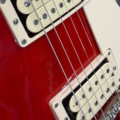 Gibson Les Paul Classic 2019 - Present - Translucent Cherry image 12