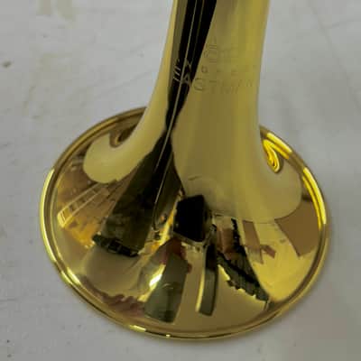 NEW Andreas Eastman Trumpet ETR420 - lacquer image 3