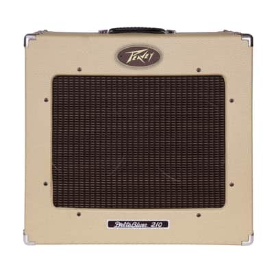 Peavey Delta Blues 210 II 2x10" 30w Guitar Combo Amp