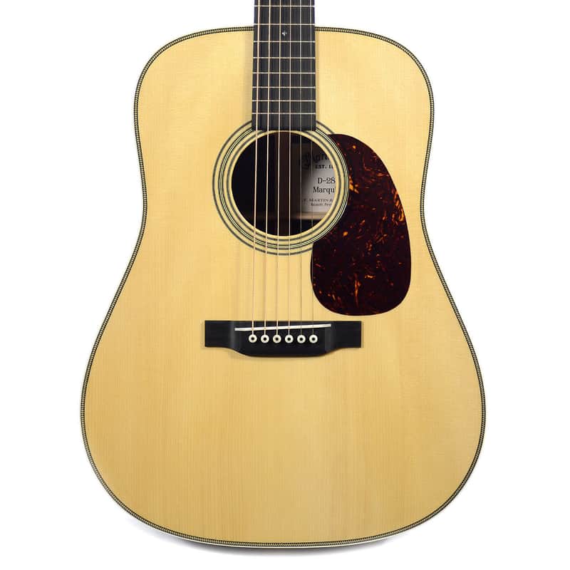Martin D-28 Marquis 2004 - 2016 | Reverb