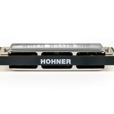 Hohner Big River Harp Harmonica - Key of C image 5
