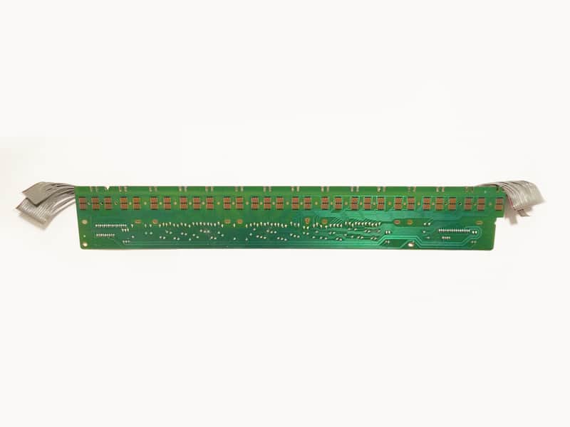 Yamaha Motif ES8 30-Note key Contact Board X2217(Mid) Works Great ! image 1