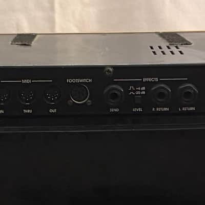 Marshall JMP-1 Valve MIDI Preamp 1992 - 2007 - Gold image 2