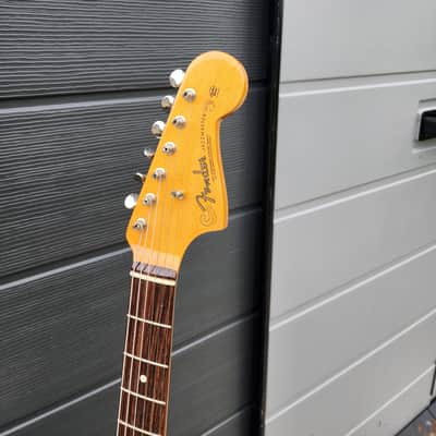 Fender American Vintage '62 Jazzmaster 2001 - 2006 - Ice Blue Metallic Bild 21