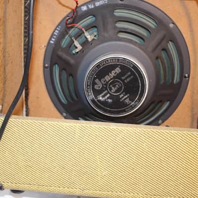 Epiphone EP-1000R - Tweed image 7
