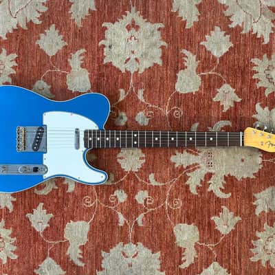 Fender American Original '60s Telecaster - Lake Placid Blue image 3