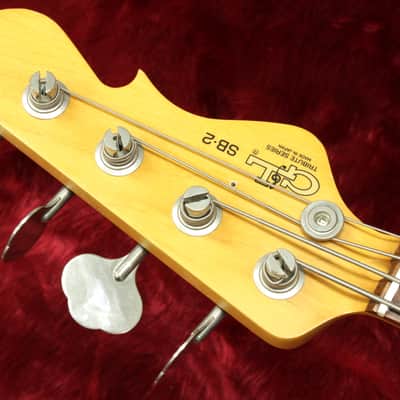 G&L SB-2 Tribute made in Japan image 4