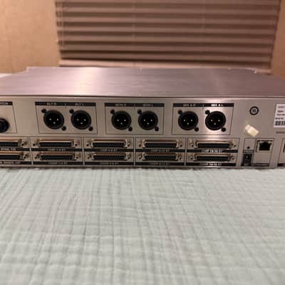 Solid State Logic SSL Sigma 32 Channel Analog Summing Mixer Excellent image 5