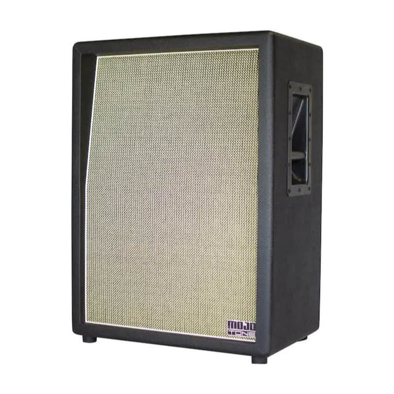 Mojotone 2x12 Internal Slant LOADED with Celestion Vintage 30s image 1