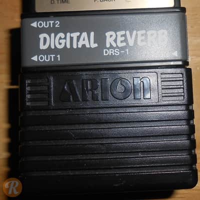 Arion DRS-1 Ditigal Reverb