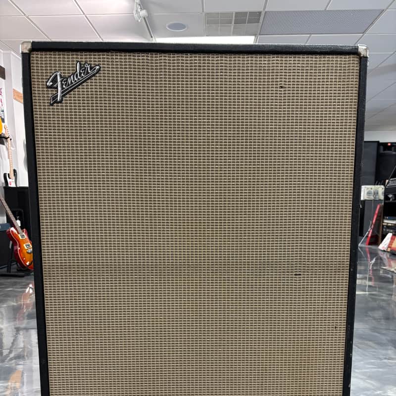 Fender Showman 2x12